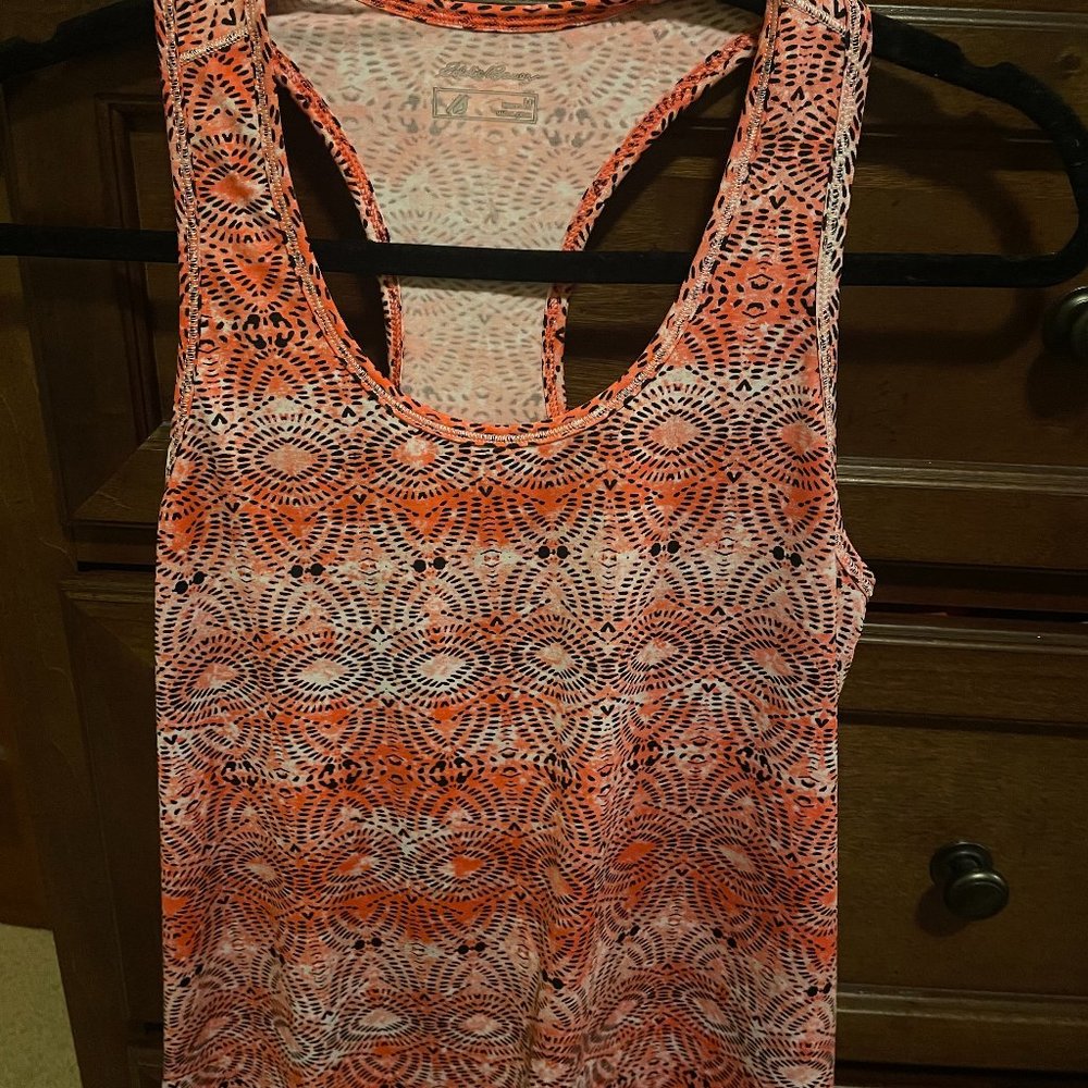 Eddie Bauer Active Tank Size Medium